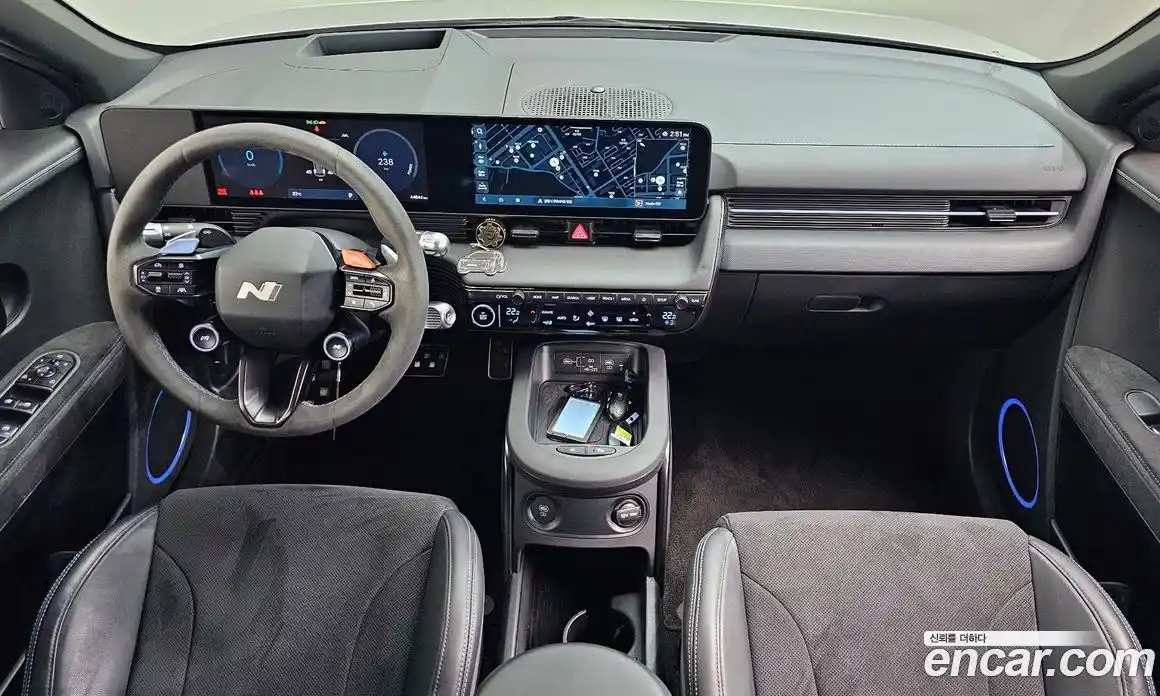 Hyundai Ioniq 5 2024 0.1 автомат (гидро), фото 7