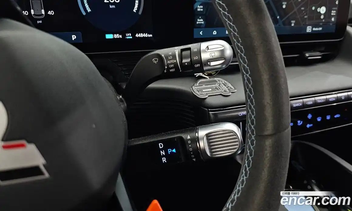Hyundai Ioniq 5 2024 0.1 автомат (гидро), фото 9