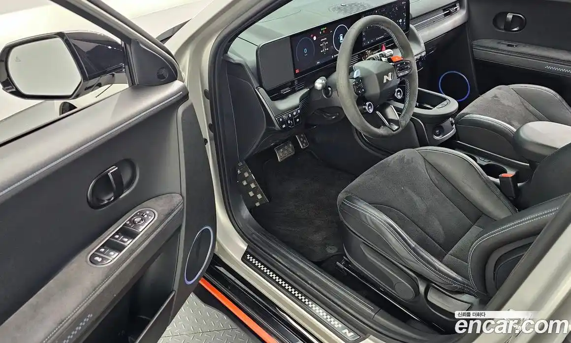 Hyundai Ioniq 5 2024 0.1 автомат (гидро), фото 10