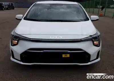 Kia Morning, 2026, 1 км