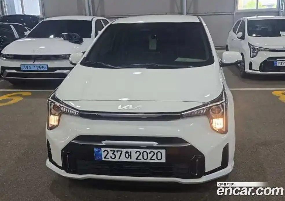 Kia Morning 2026 1.0 автомат (гидро), фото 14
