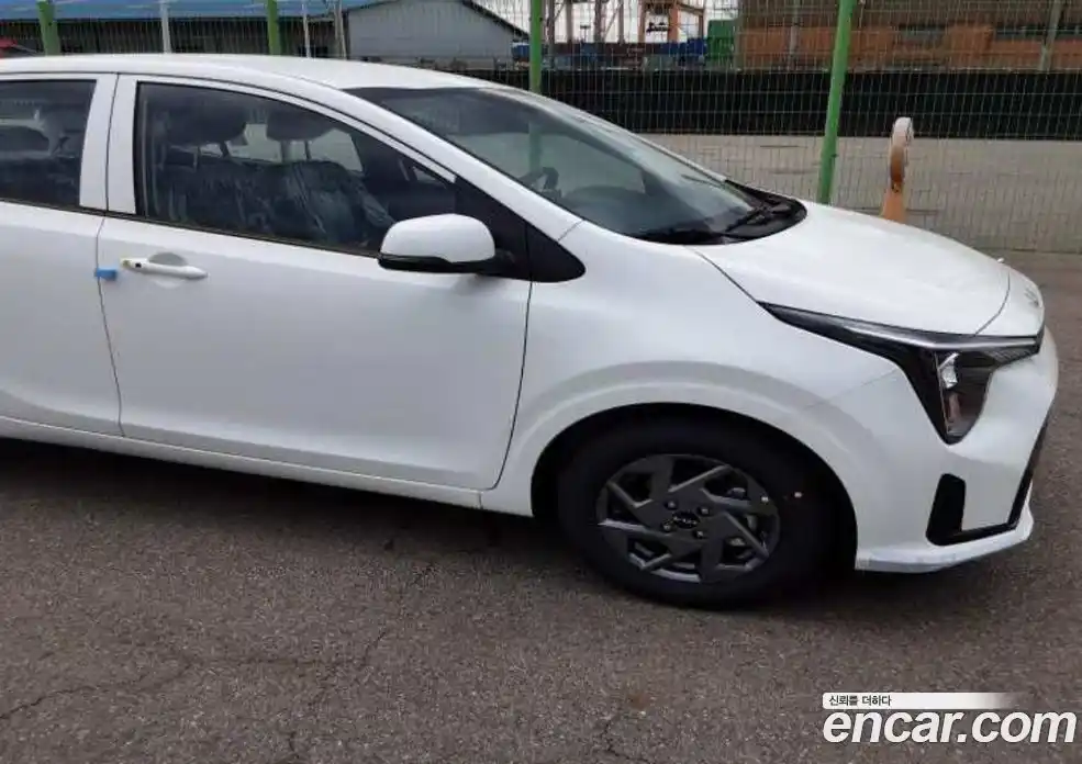 Kia Morning 2026 1.0 автомат (гидро), фото 8