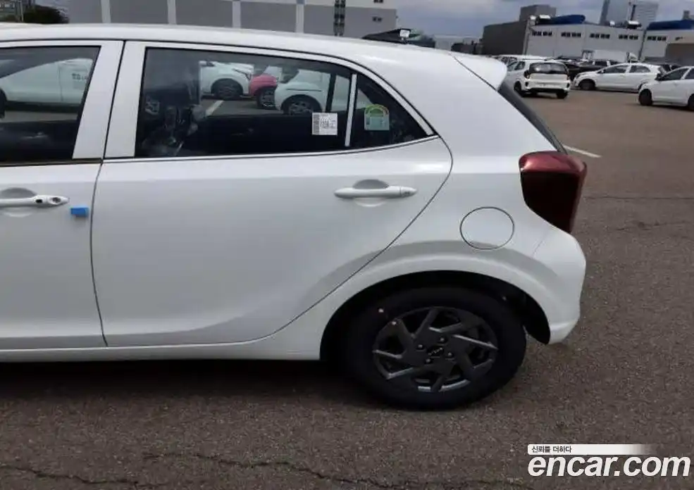 Kia Morning 2026 1.0 автомат (гидро), фото 10