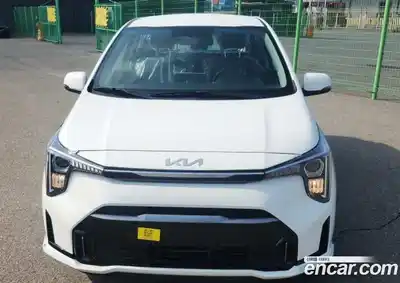 Kia Morning, 2026, 1 км