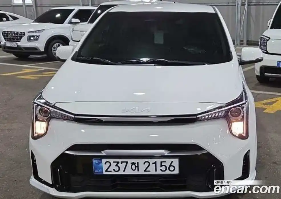 Kia Morning 2026 1.0 автомат (гидро), фото 14