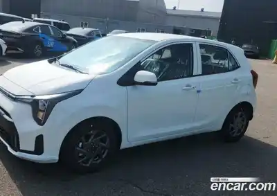 Kia Morning 2026 1.0 автомат (гидро), миниатюра 2