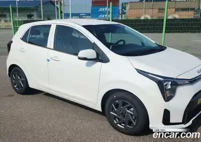 Kia Morning 2026 1.0 автомат (гидро), миниатюра 8