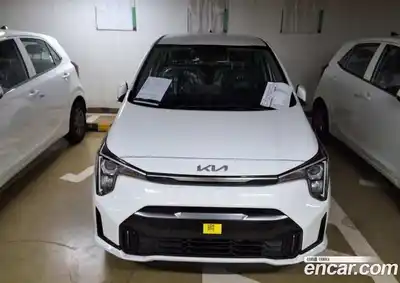 Kia Morning, 2026, 1 км