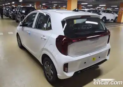 Kia Morning 2026 1.0 автомат (гидро), миниатюра 12