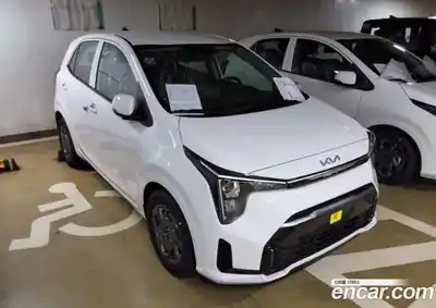 Kia Morning 2026 1.0 автомат (гидро), миниатюра 2