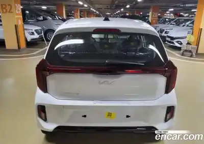 Kia Morning 2026 1.0 автомат (гидро), миниатюра 3