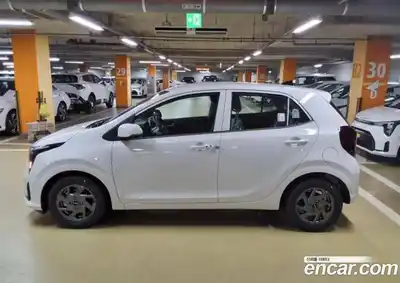 Kia Morning 2026 1.0 автомат (гидро), миниатюра 6