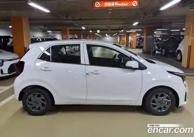 Kia Morning 2026 1.0 автомат (гидро), миниатюра 8