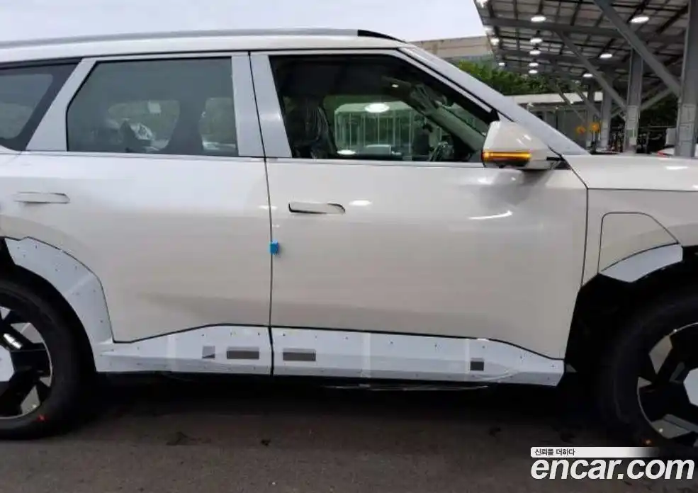 Kia EV5 2026 0.1 автомат (гидро), фото 12