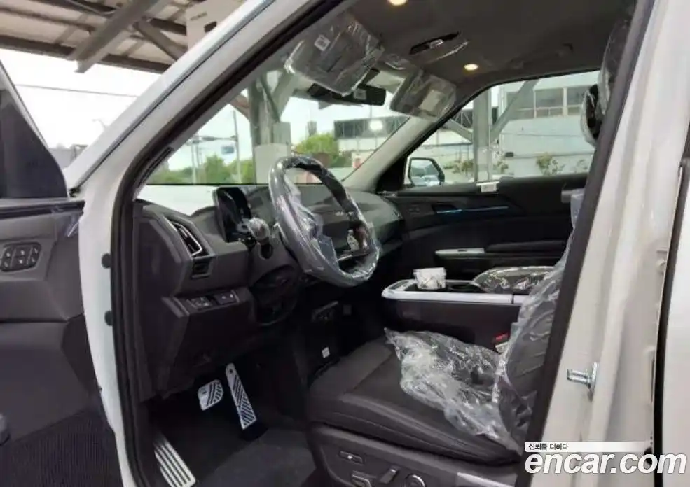 Kia EV5 2026 0.1 автомат (гидро), фото 4