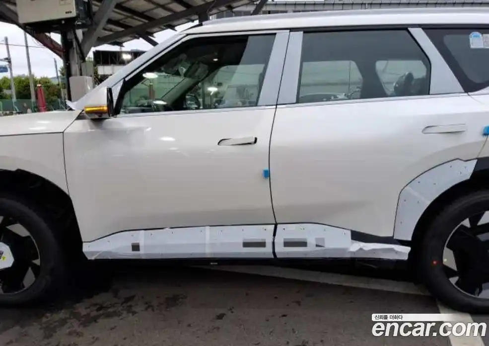 Kia EV5 2026 0.1 автомат (гидро), фото 5