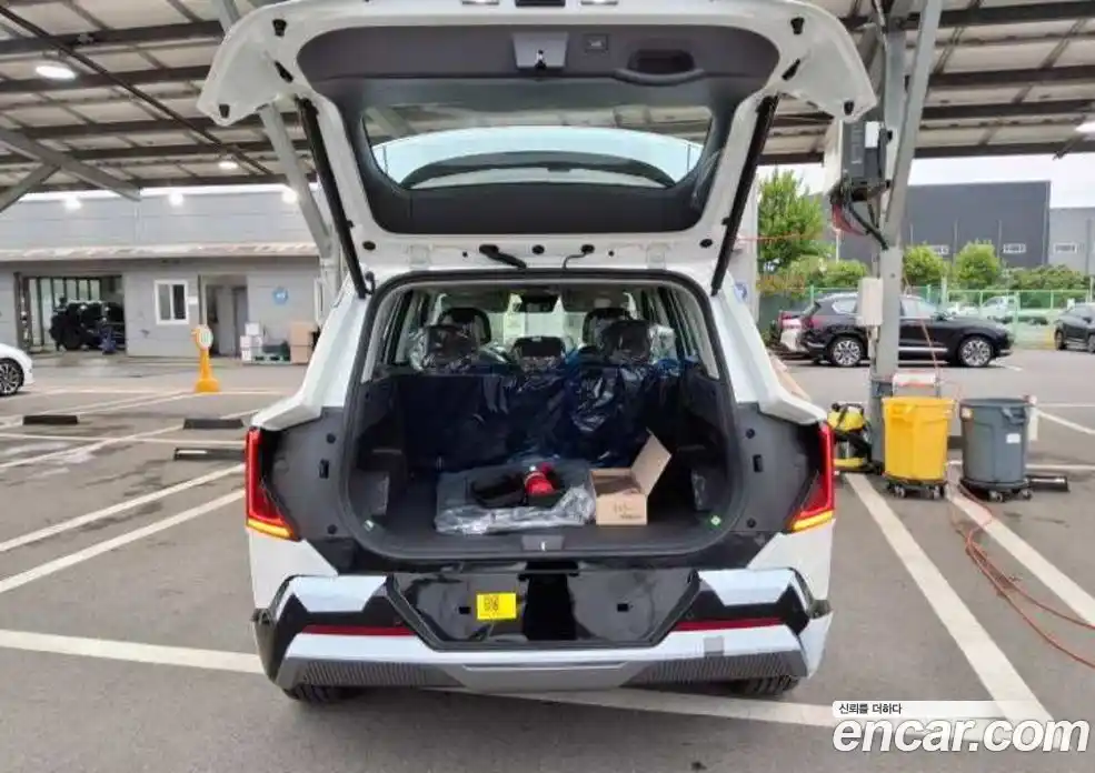 Kia EV5 2026 0.1 автомат (гидро), фото 9