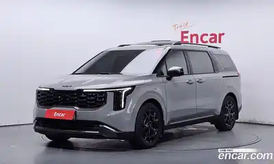 Kia Carnival, 2025, 5 079 км