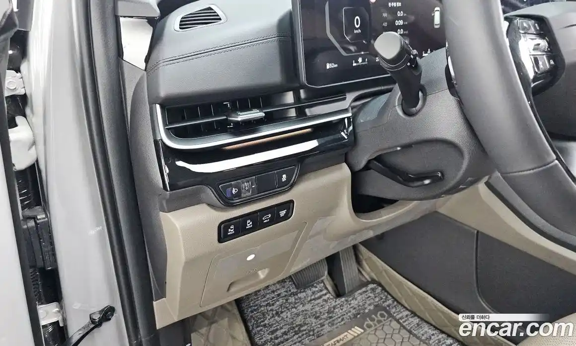 Kia Carnival 2025 2.2 автомат (гидро), фото 13
