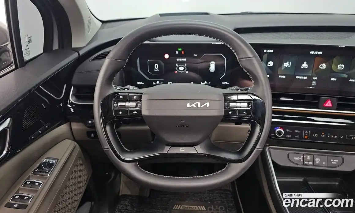 Kia Carnival 2025 2.2 автомат (гидро), фото 14