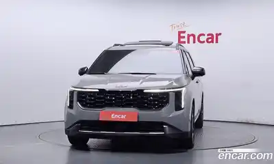 Kia Carnival 2025 2.2 автомат (гидро), миниатюра 3