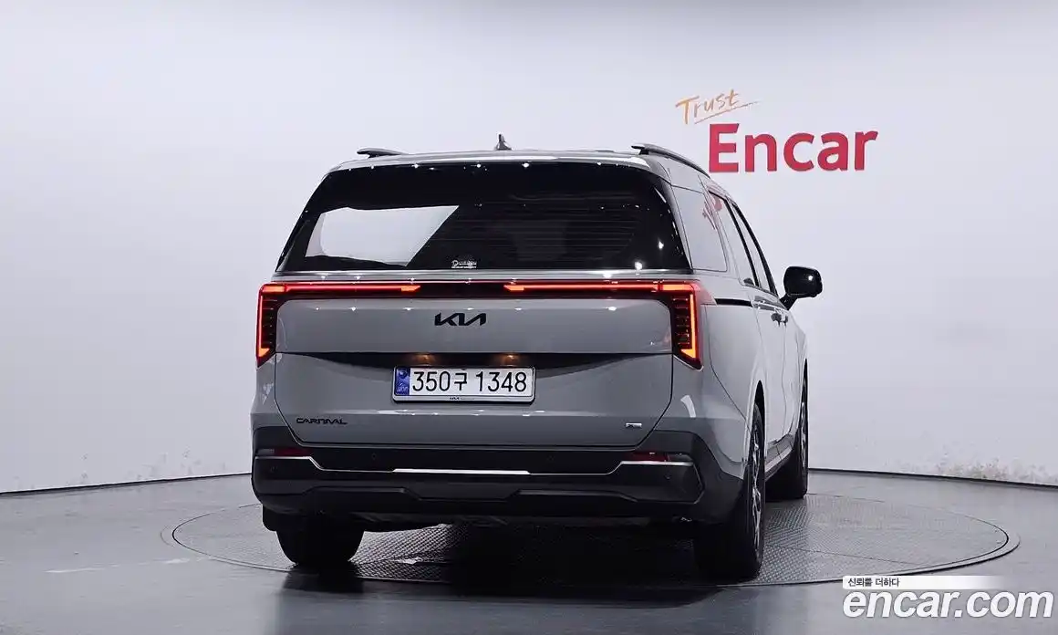Kia Carnival 2025 2.2 автомат (гидро), фото 4