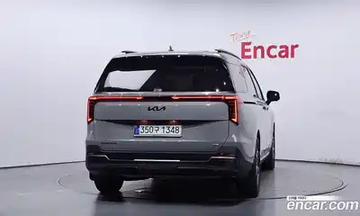 Kia Carnival 2025 2.2 автомат (гидро), миниатюра 4