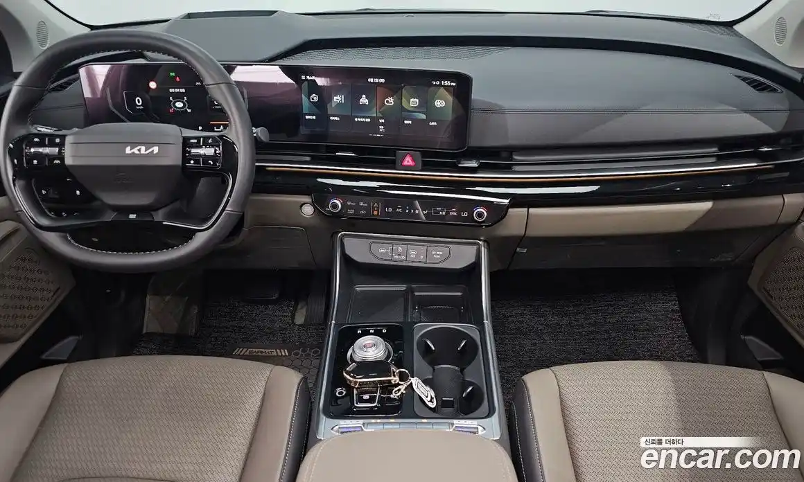 Kia Carnival 2025 2.2 автомат (гидро), фото 7