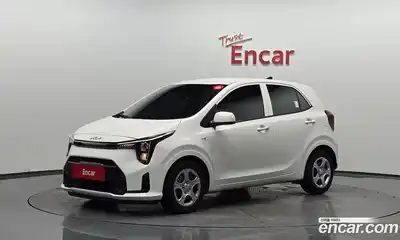 Kia Morning, 2026, 9 781 км