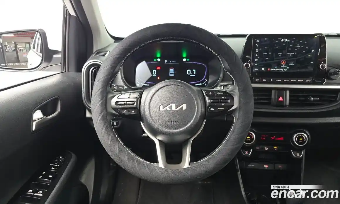 Kia Morning 2026 1.0 автомат (гидро), фото 19