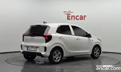 Kia Morning 2026 1.0 автомат (гидро), миниатюра 2