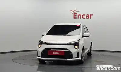 Kia Morning 2026 1.0 автомат (гидро), миниатюра 3