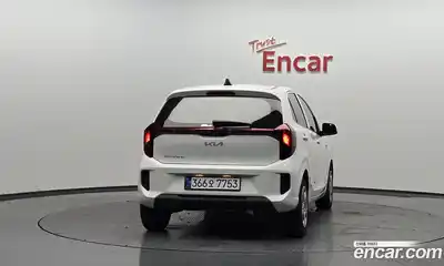 Kia Morning 2026 1.0 автомат (гидро), миниатюра 4