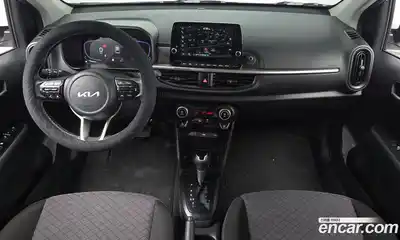Kia Morning 2026 1.0 автомат (гидро), миниатюра 10