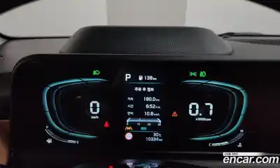 Kia Seltos 2023 1.6 автомат (гидро), миниатюра 11