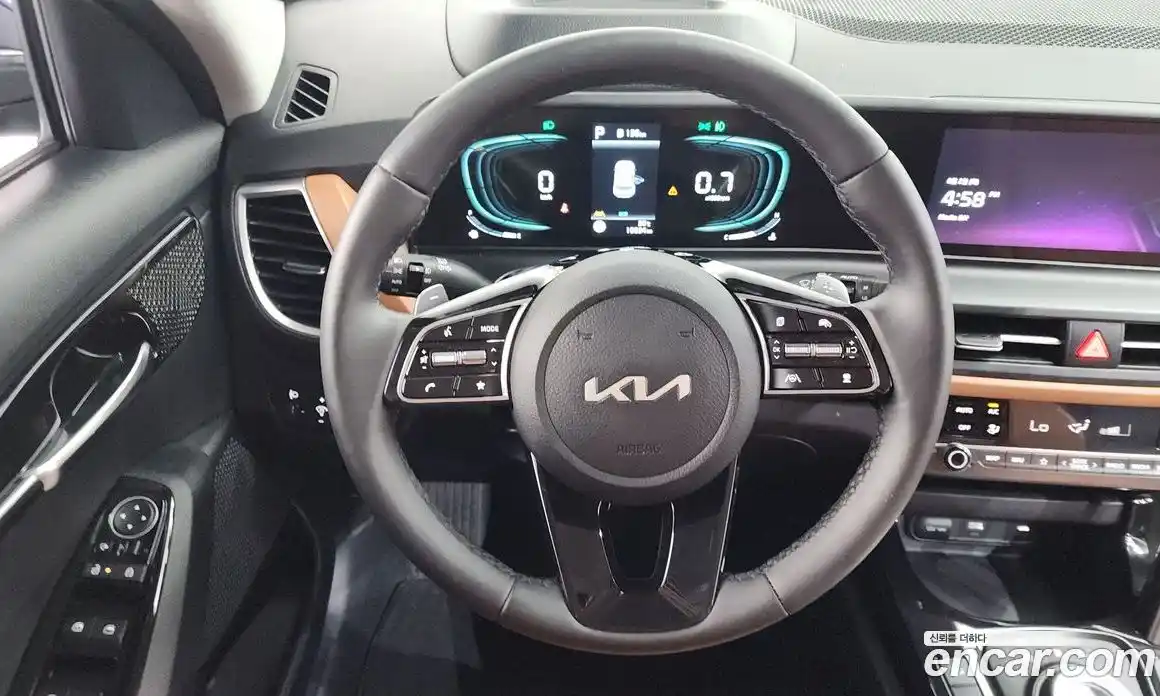 Kia Seltos 2023 1.6 автомат (гидро), фото 20