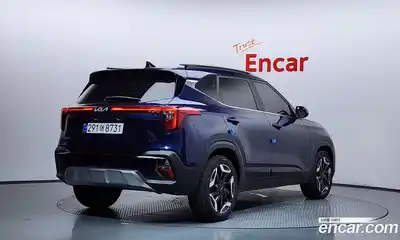 Kia Seltos 2023 1.6 автомат (гидро), миниатюра 2