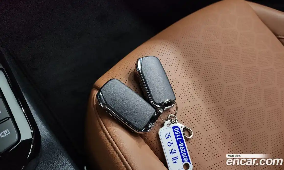 Kia Seltos 2023 1.6 автомат (гидро), фото 22