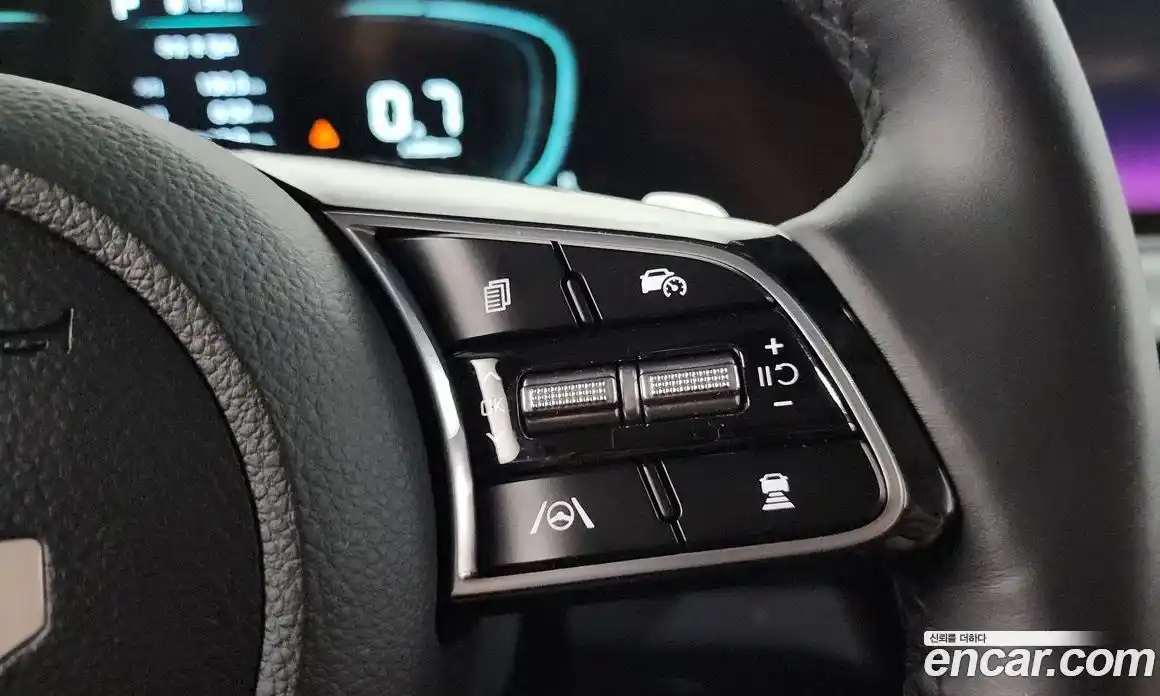 Kia Seltos 2023 1.6 автомат (гидро), фото 23