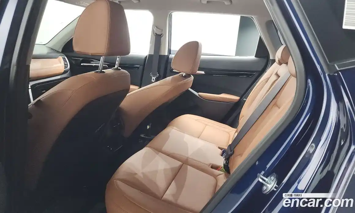 Kia Seltos 2023 1.6 автомат (гидро), фото 26