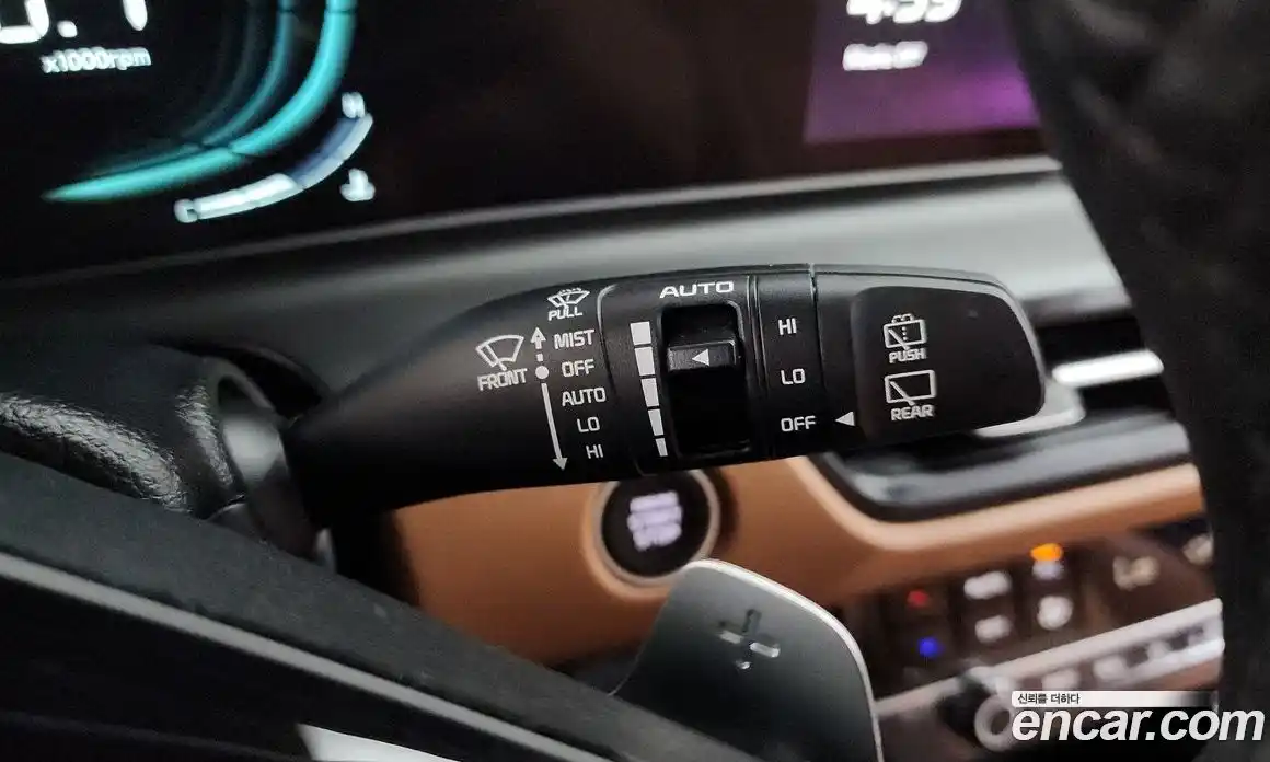 Kia Seltos 2023 1.6 автомат (гидро), фото 29