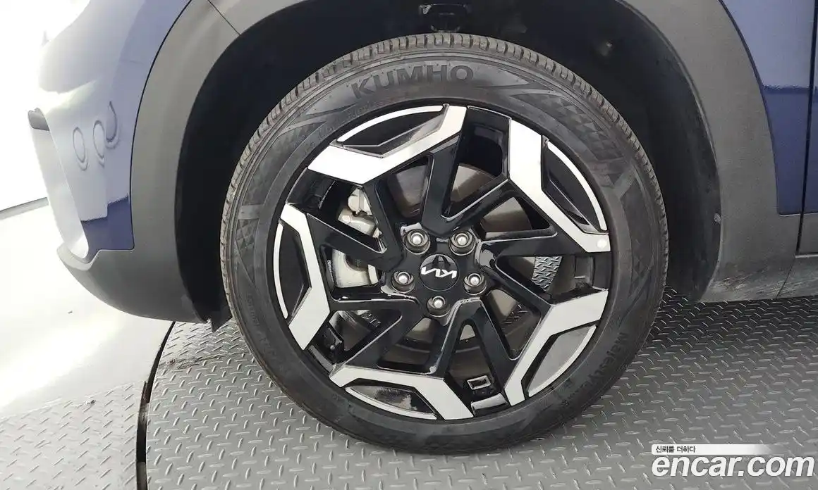 Kia Seltos 2023 1.6 автомат (гидро), фото 5