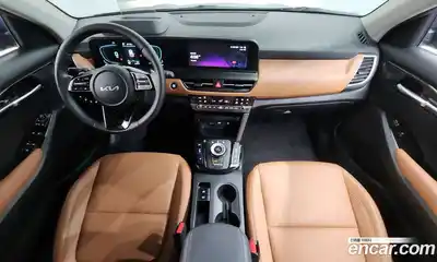 Kia Seltos 2023 1.6 автомат (гидро), миниатюра 10