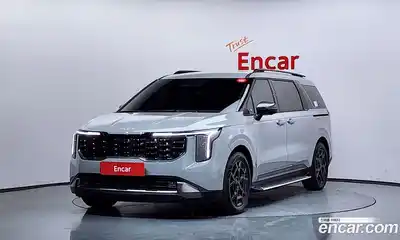 Kia Carnival, 2025, 11 563 км