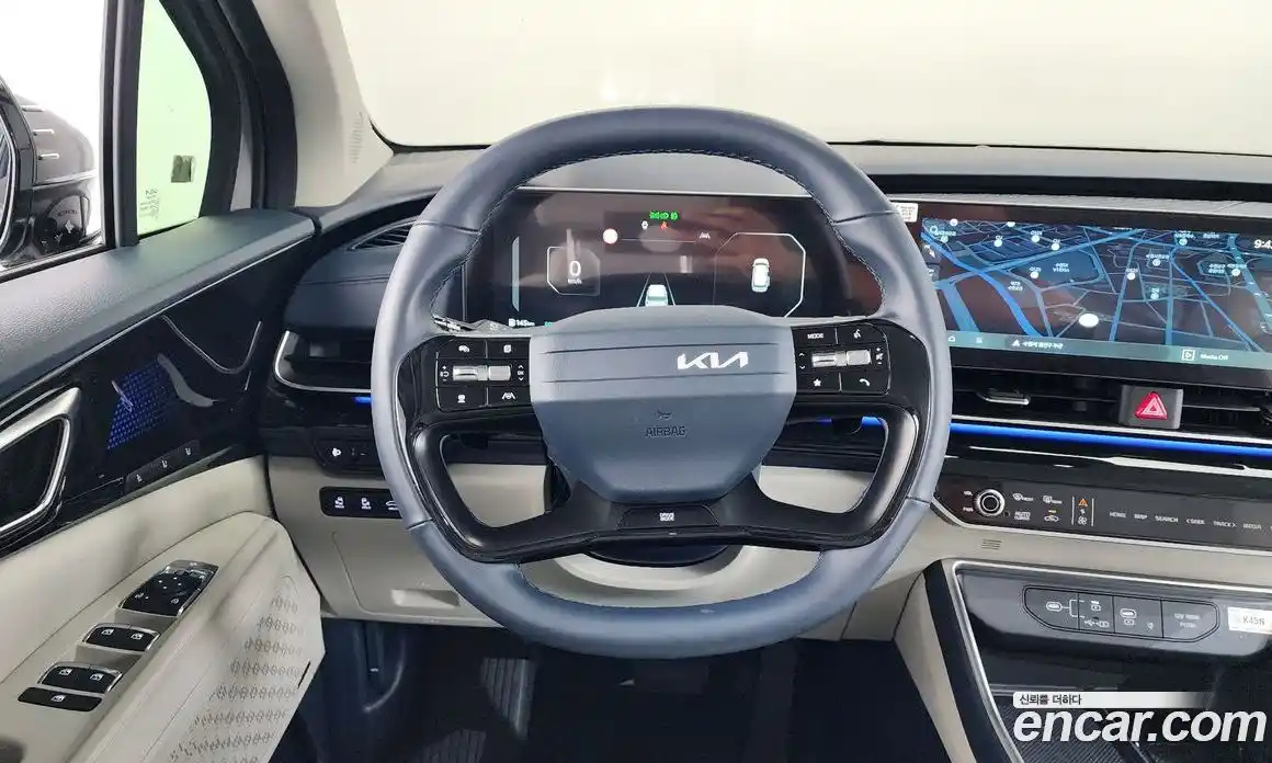 Kia Carnival 2025 1.6 автомат (гидро), фото 19