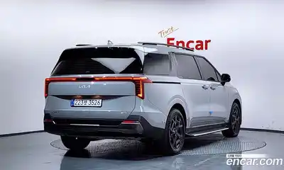 Kia Carnival 2025 1.6 автомат (гидро), миниатюра 2