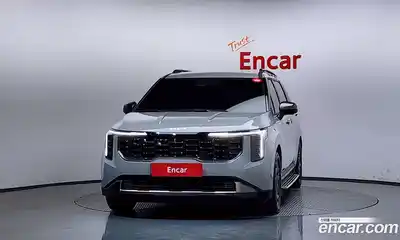 Kia Carnival 2025 1.6 автомат (гидро), миниатюра 3