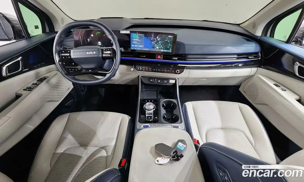 Kia Carnival 2025 1.6 автомат (гидро), фото 10