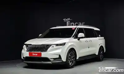 Kia Carnival, 2023, 17 795 км