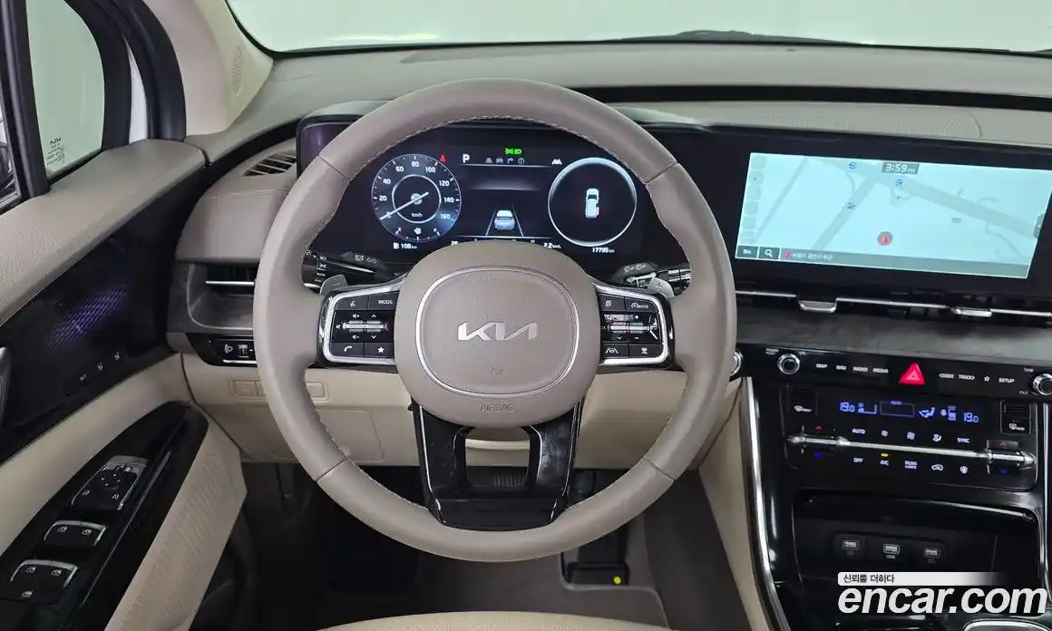 Kia Carnival 2023 2.2 автомат (гидро), фото 13